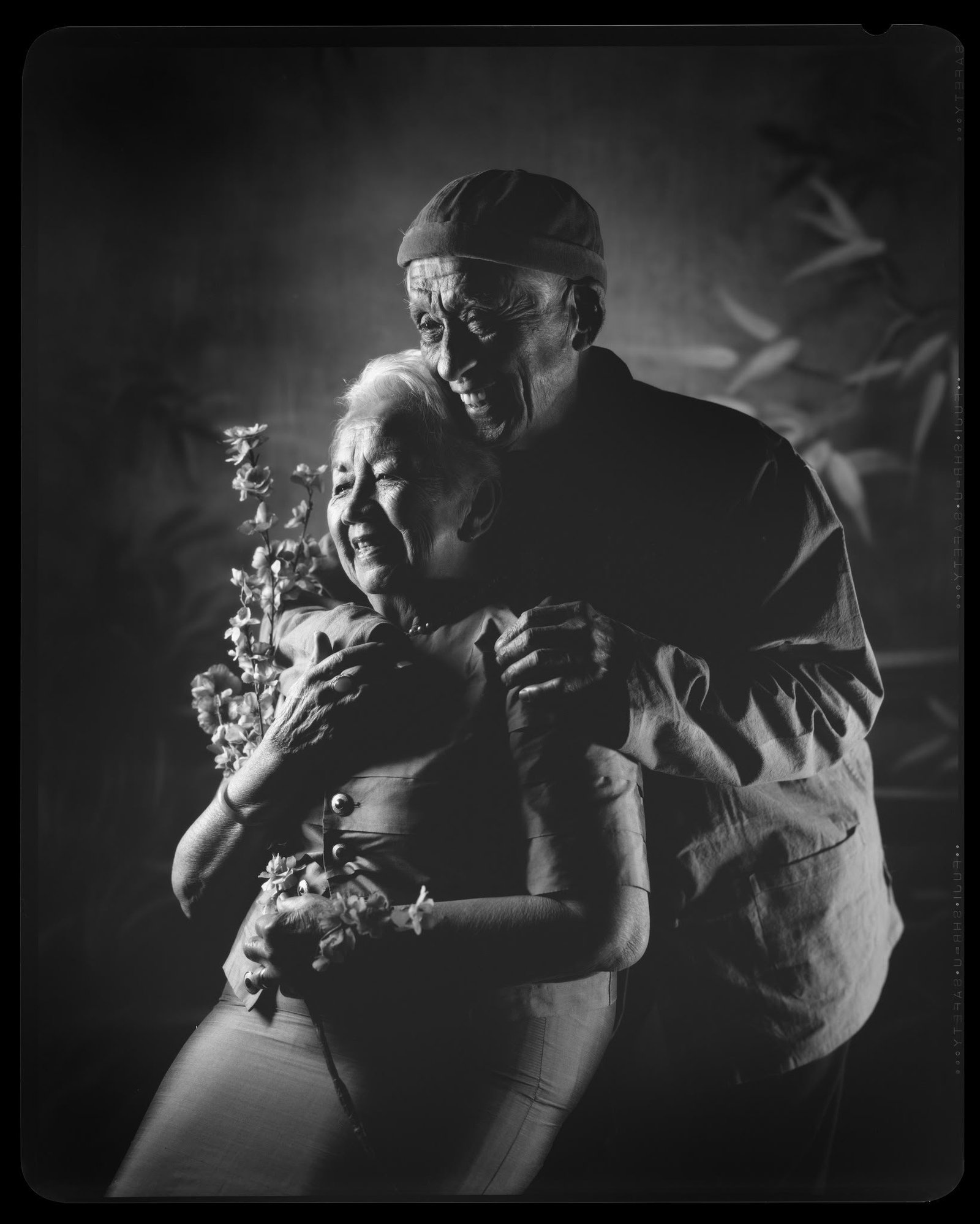 Retratos de mis Padres - Paco Zeballos