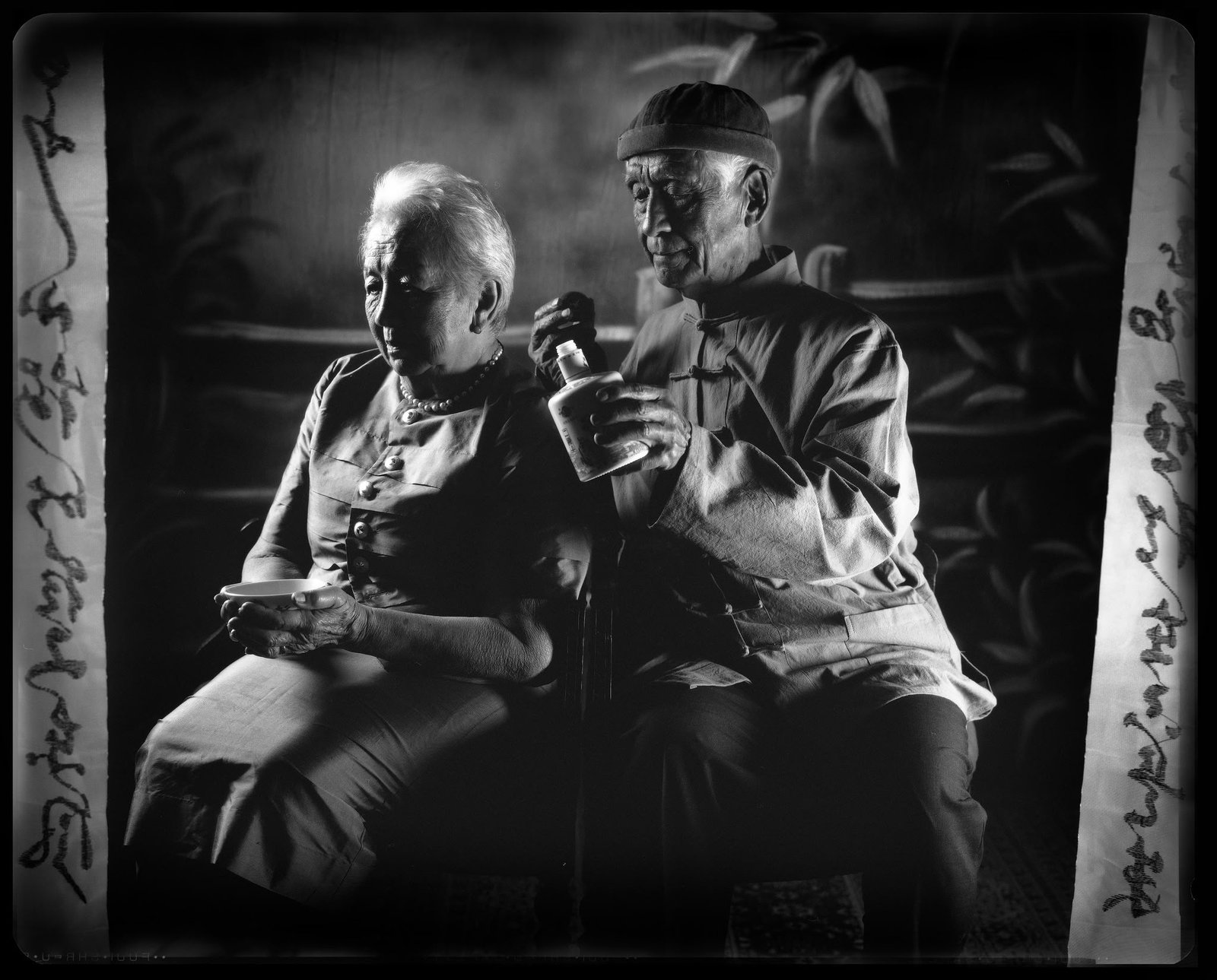 Retratos de mis Padres - Paco Zeballos