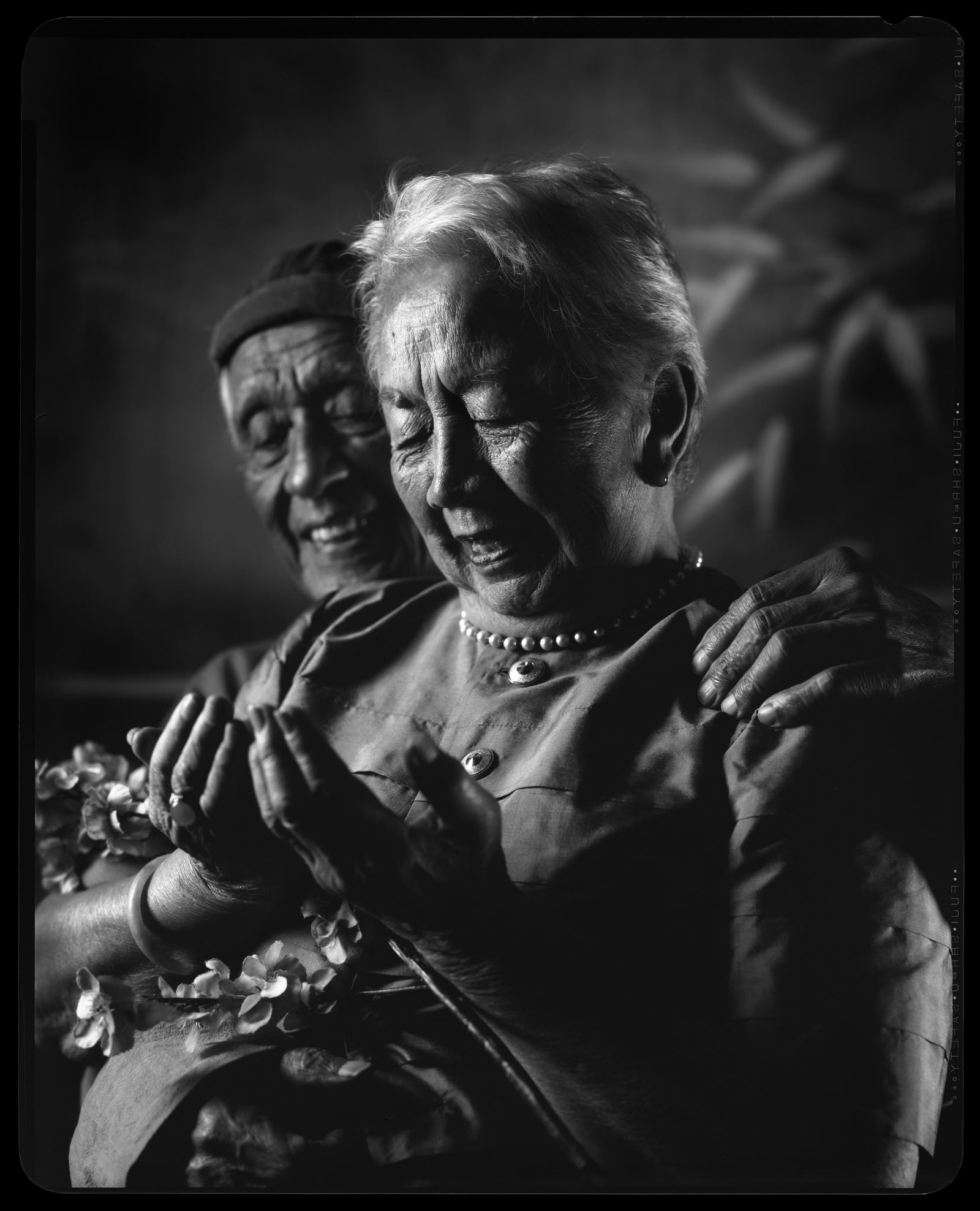Retratos de mis Padres - Paco Zeballos