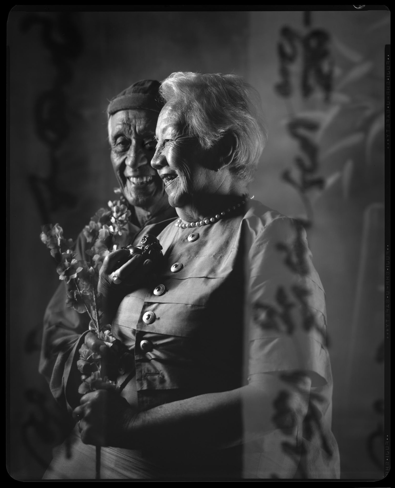 Retratos de mis Padres - Paco Zeballos