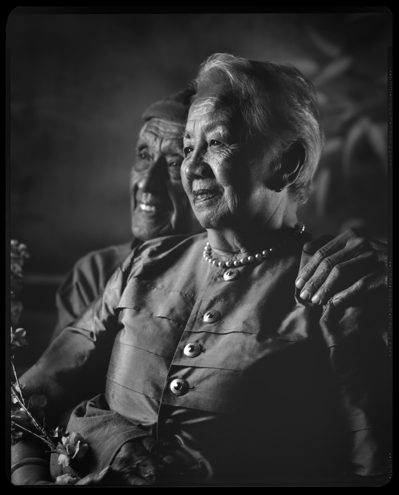 Retratos de mis Padres - Paco Zeballos