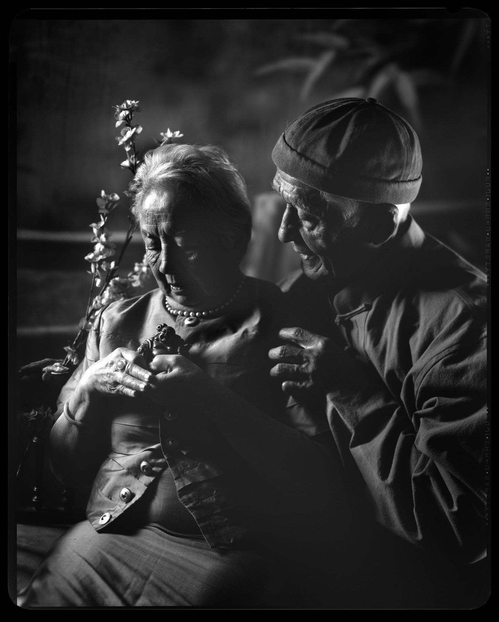 Retratos de mis Padres - Paco Zeballos