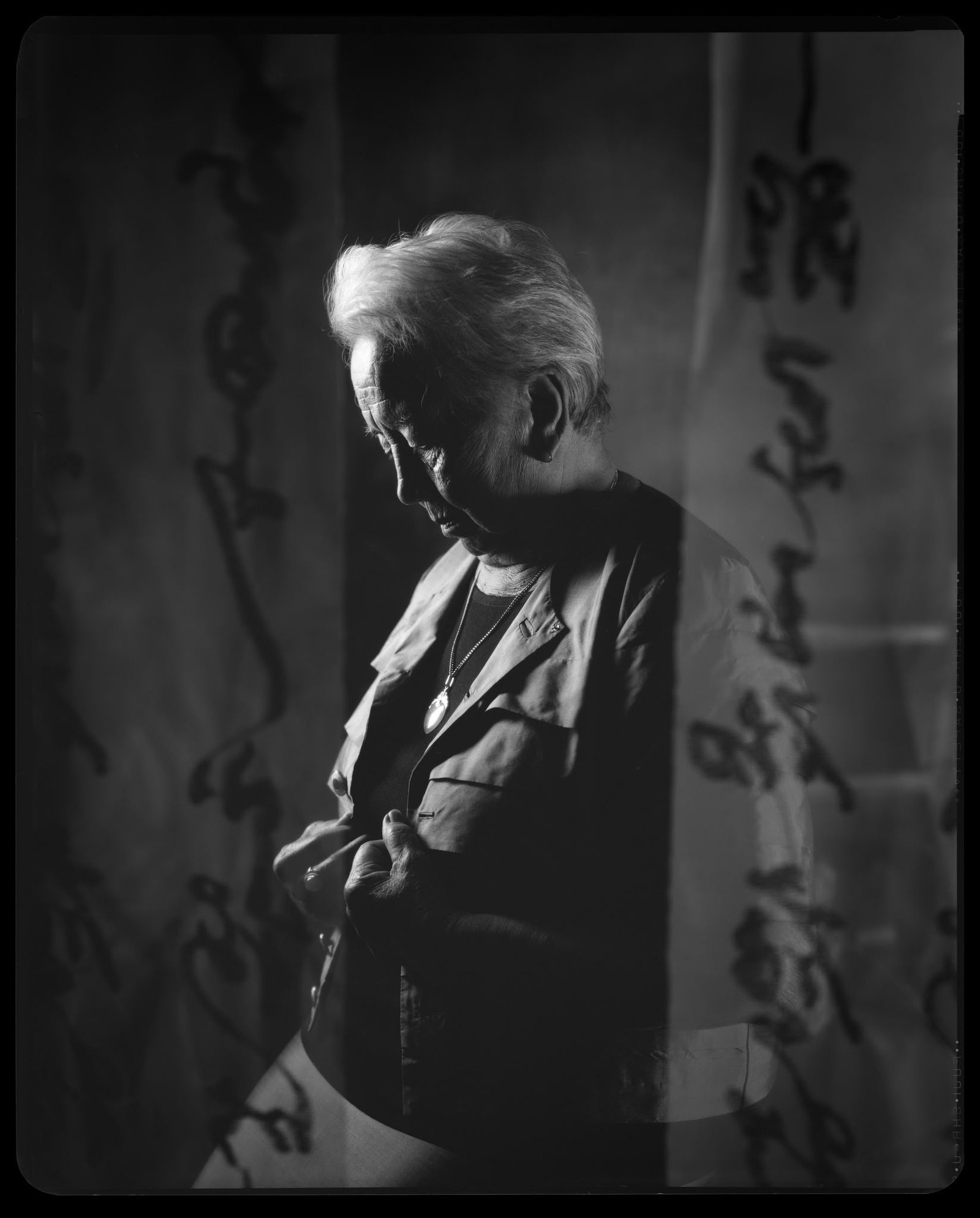 Retratos de mis Padres - Paco Zeballos