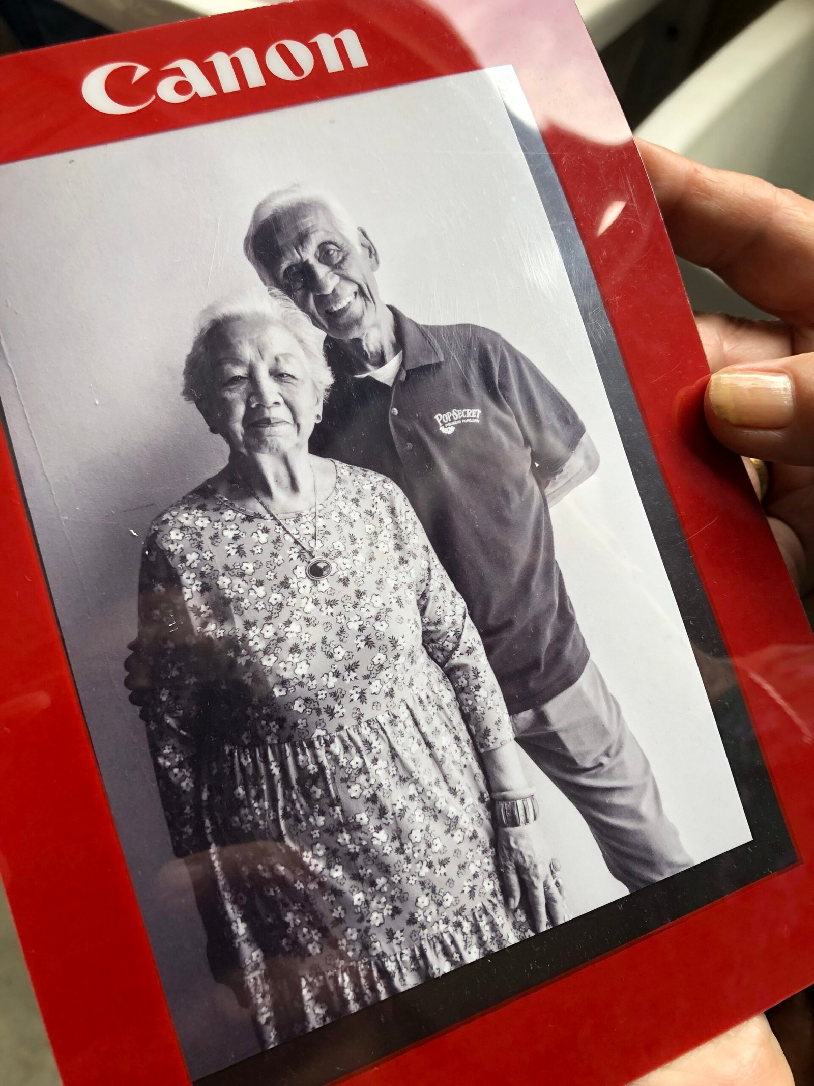 Retratos de mis Padres por Jero Gonzales