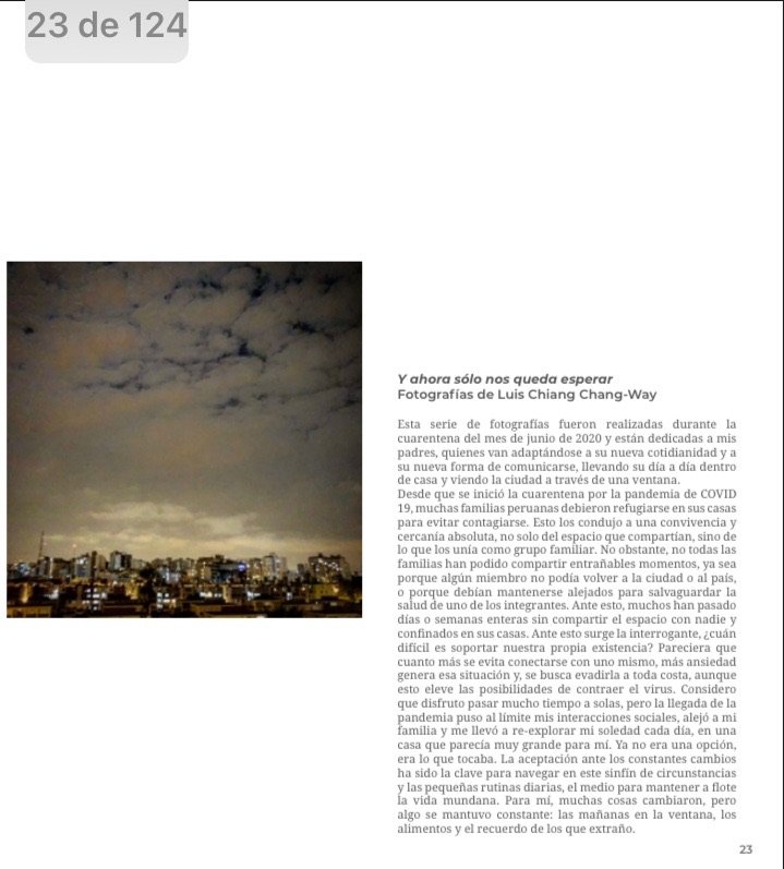 Nuestros realtos - Libro por el Bicentenario del Perú