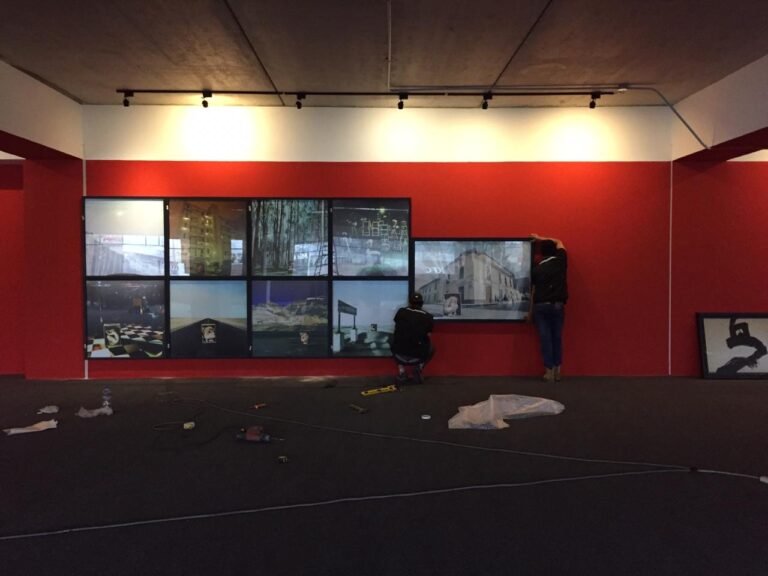 Behind The Scene - Luis Chang Chang-Way / China Arte 2019