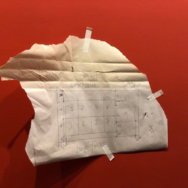 Behind The Scene - Luis Chang Chang-Way / China Arte 2019