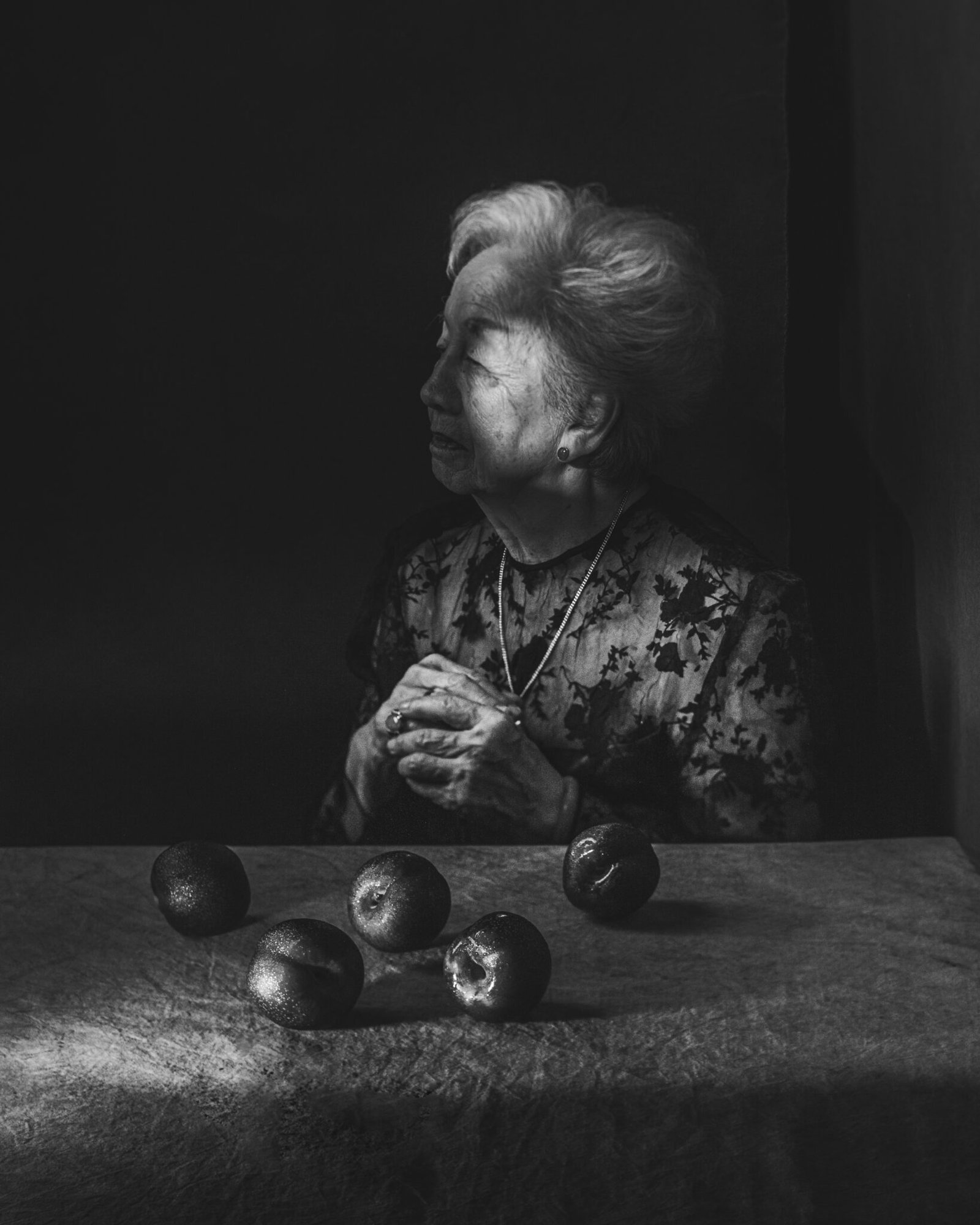 Retratos de mis Padres por Morfi Jimenez
