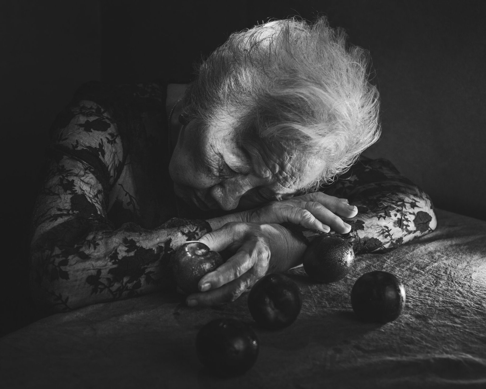Retratos de mis Padres por Morfi Jimenez