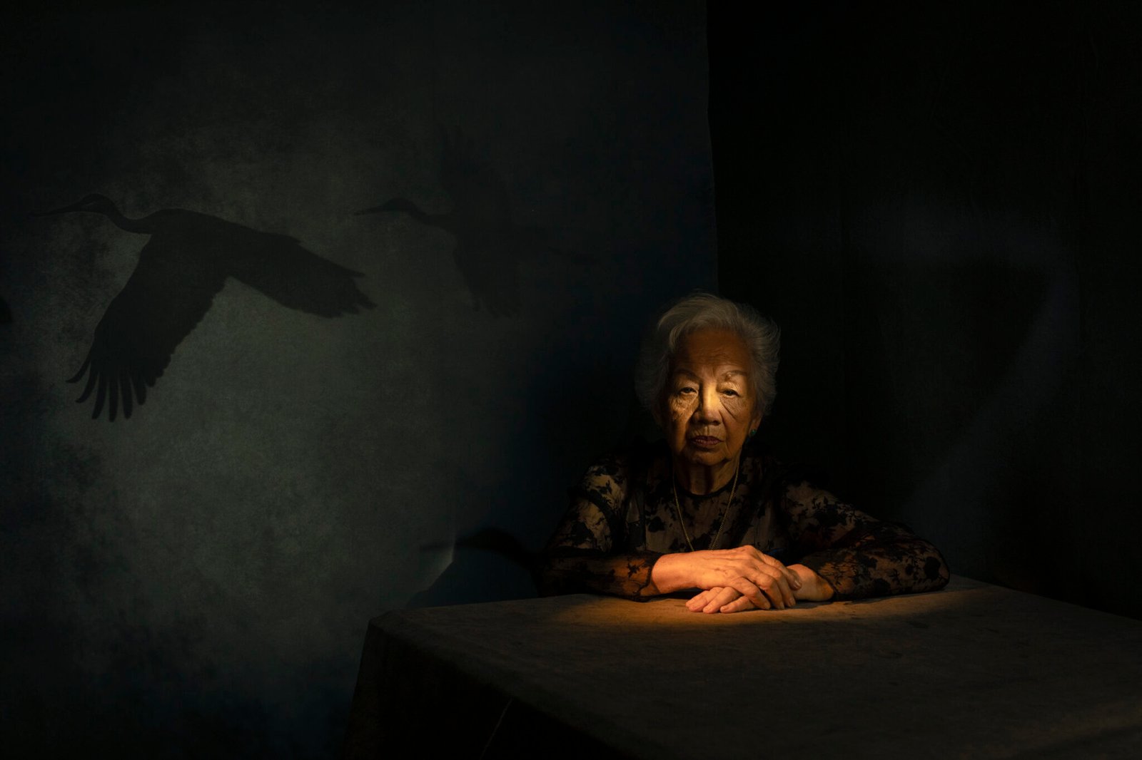 Retratos de mis Padres por Morfi Jimenez