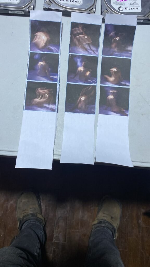 Behind The Scene - Luis Chang Chang-Way / Base Salon Foto 2026