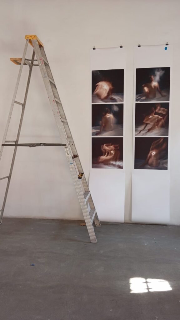 Behind The Scene - Luis Chang Chang-Way / Base Salon Foto 2026
