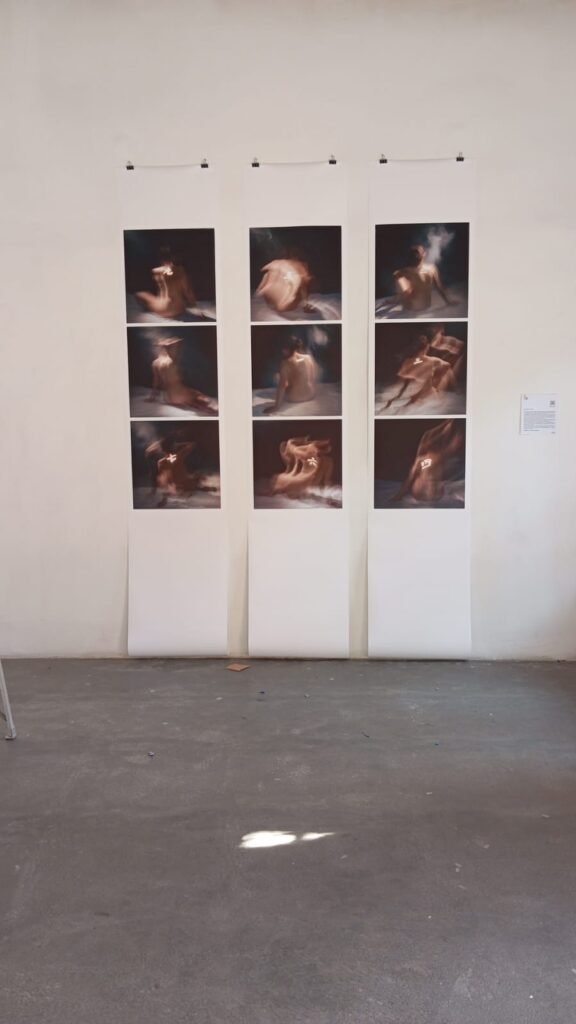 Behind The Scene - Luis Chang Chang-Way / Base Salon Foto 2026
