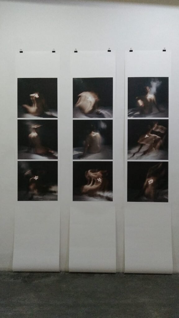 Behind The Scene - Luis Chang Chang-Way / Base Salon Foto 2026