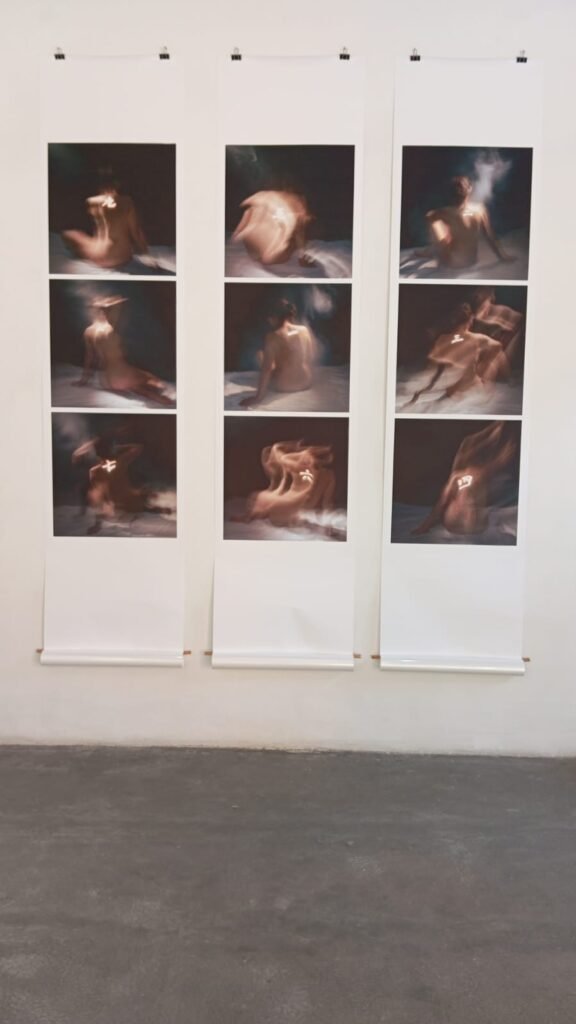 Behind The Scene - Luis Chang Chang-Way / Base Salon Foto 2026
